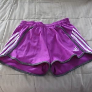 Adidas athletic shorts